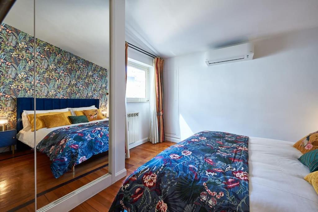 La Dolce Vita Rooftop Suite Rome Buitenkant foto